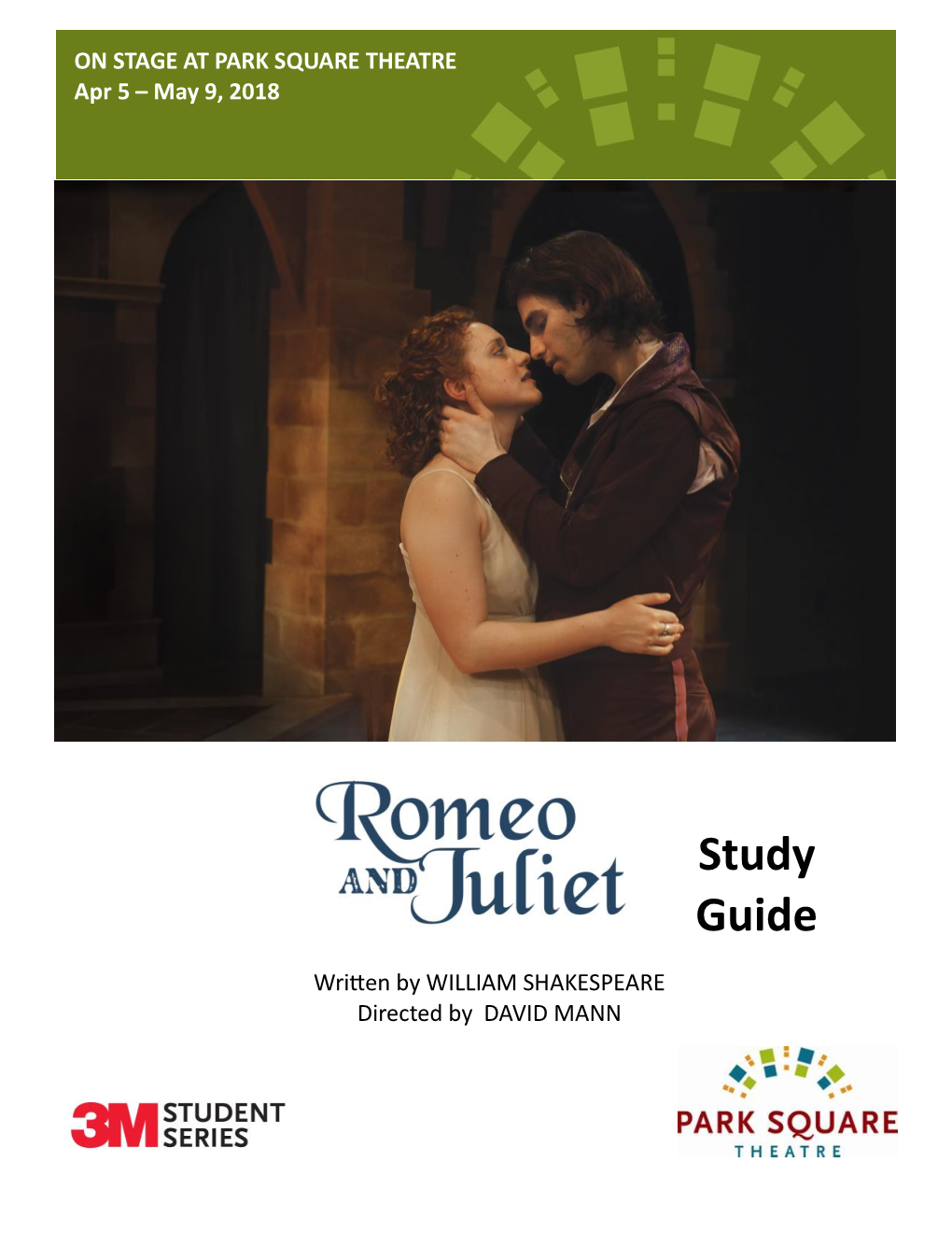 Romeo and Juliet Character Chart 7