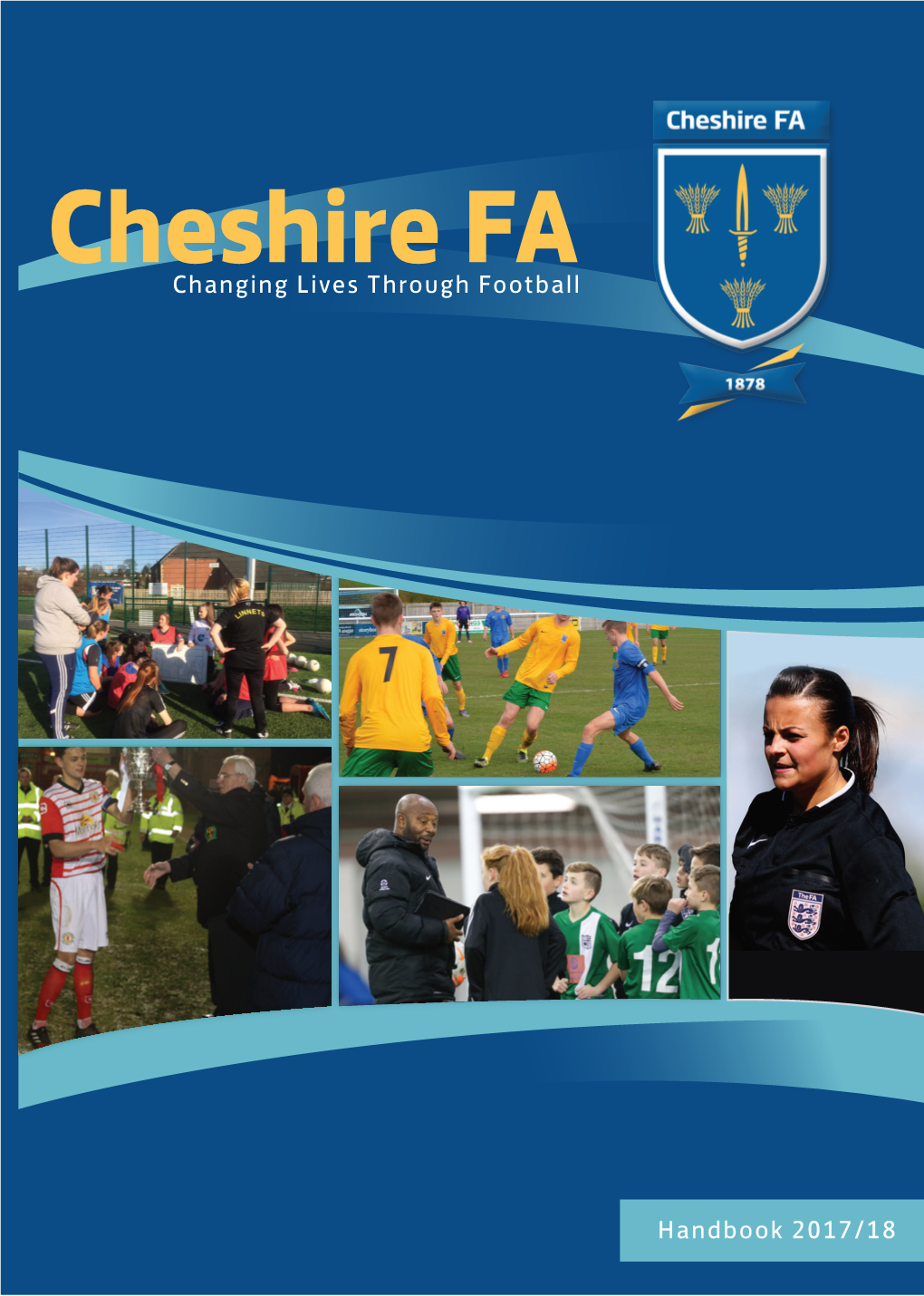 Cheshire FA Changing Lives Through Football