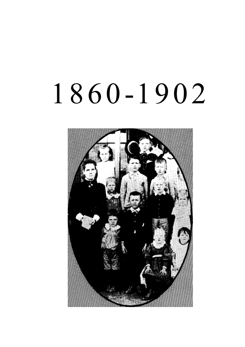 Female Teachers 1860-1902