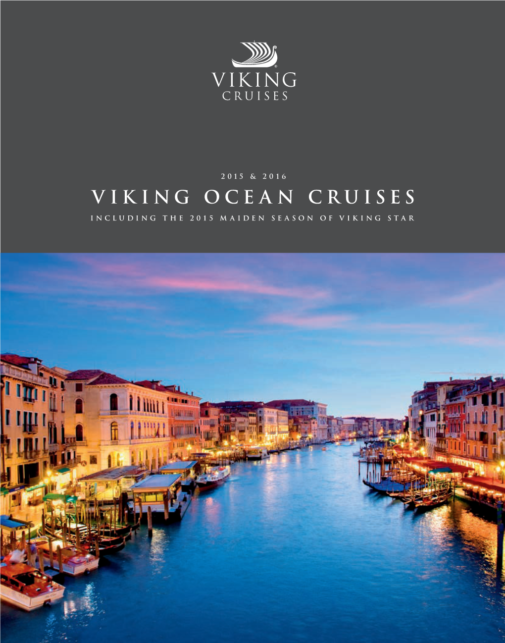 Viking Ocean Cruises