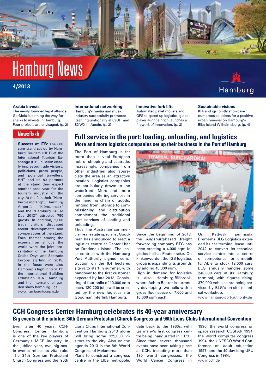 Hamburg News