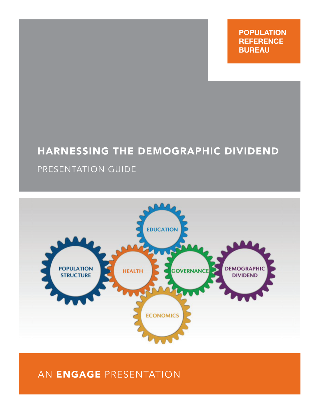 Harnessing the Demographic Dividend