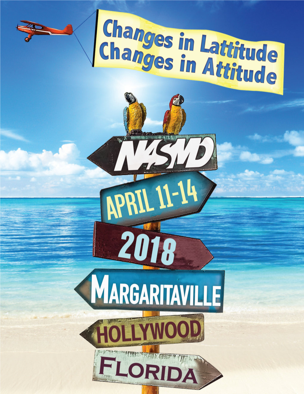 NASMD 2018 Convention Program (Revised 03/20/2018)