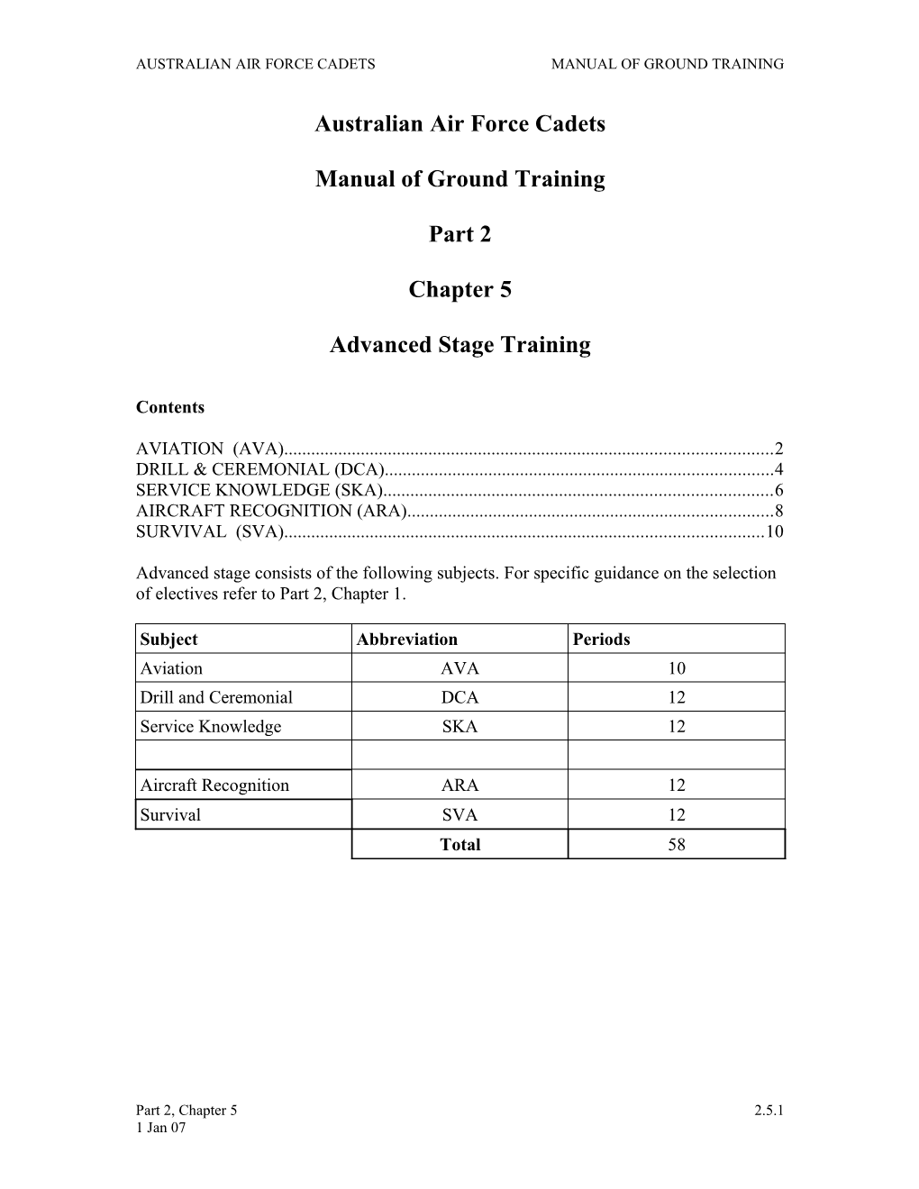 Mogt Pt 2 Ch 5- ADV Stage