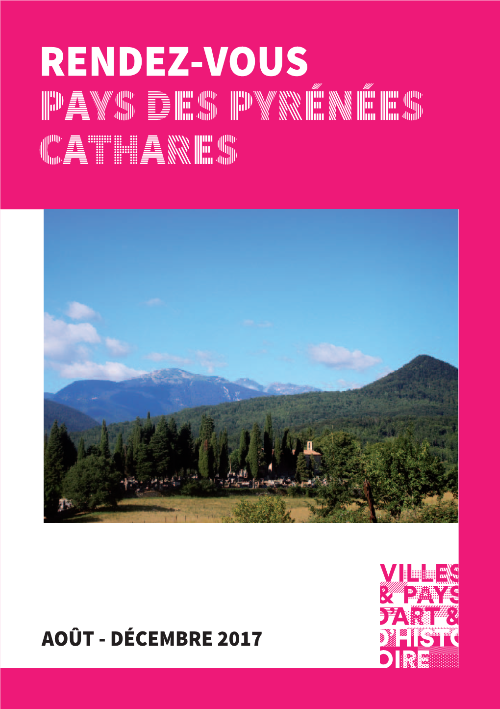 Rendez-Vous Pays Des Pyrénées Cathares