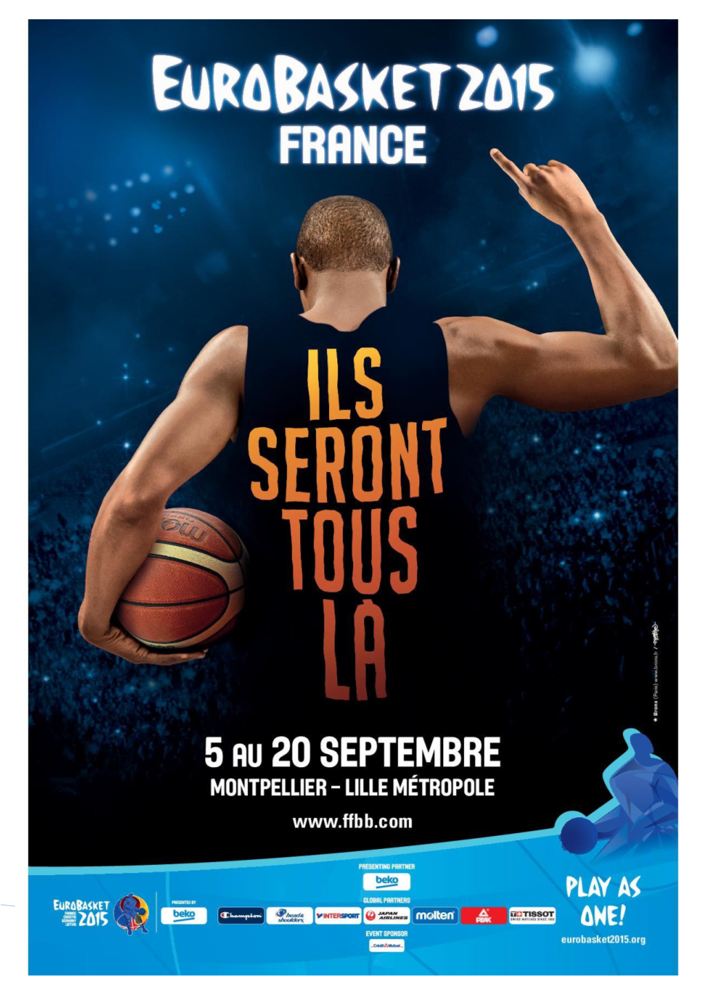 Les Chiffres De L'eurobasket 2015
