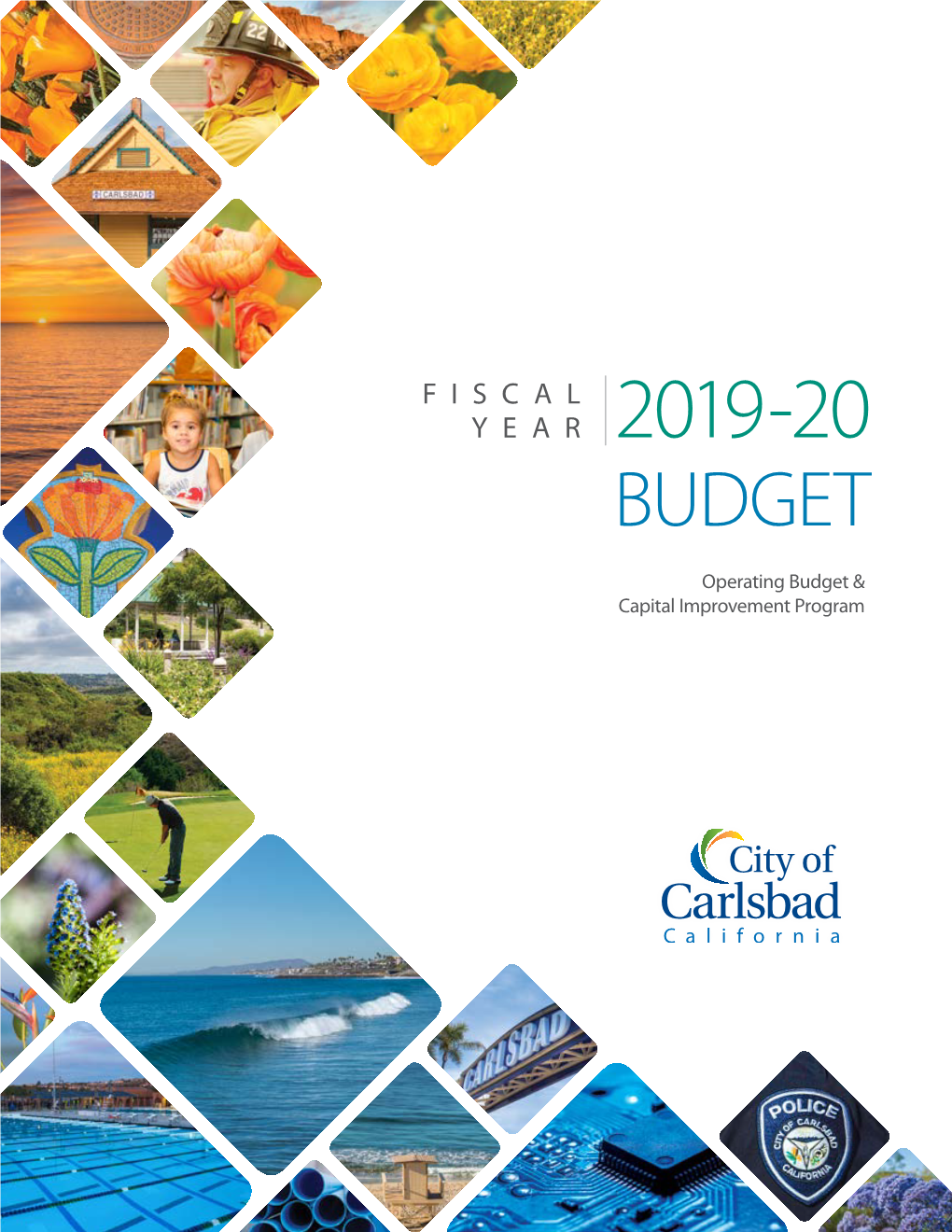 FY 19-20 Operating Budget & Capital Improvement Program