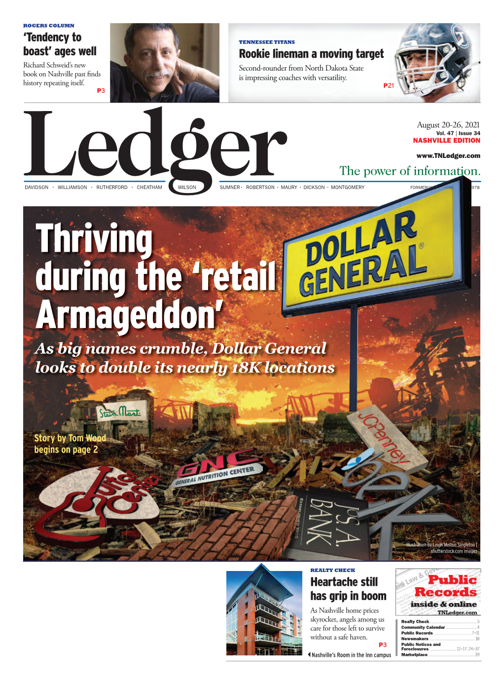 Retail Armageddon’ As Big Names Crumble, Dollar General Looks to Double Its Nearly 18K Locations