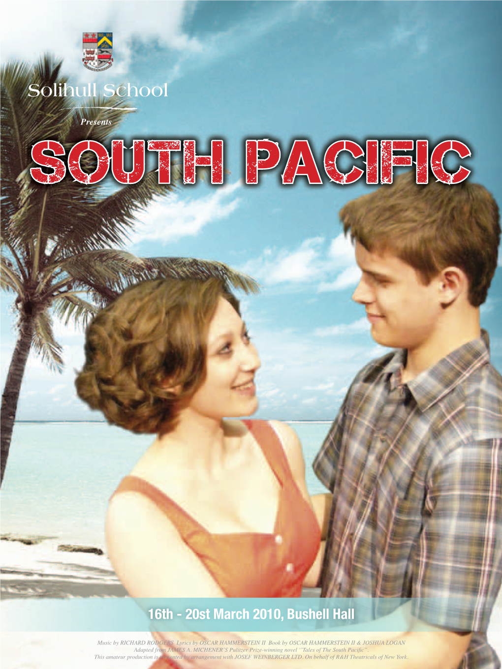 South Pacific