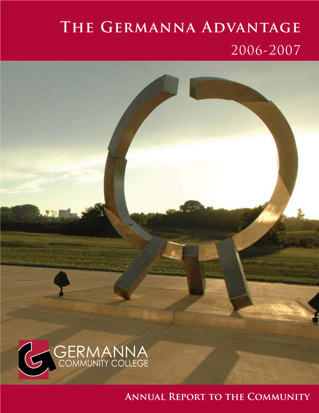 The Germanna Advantage 2006-2007