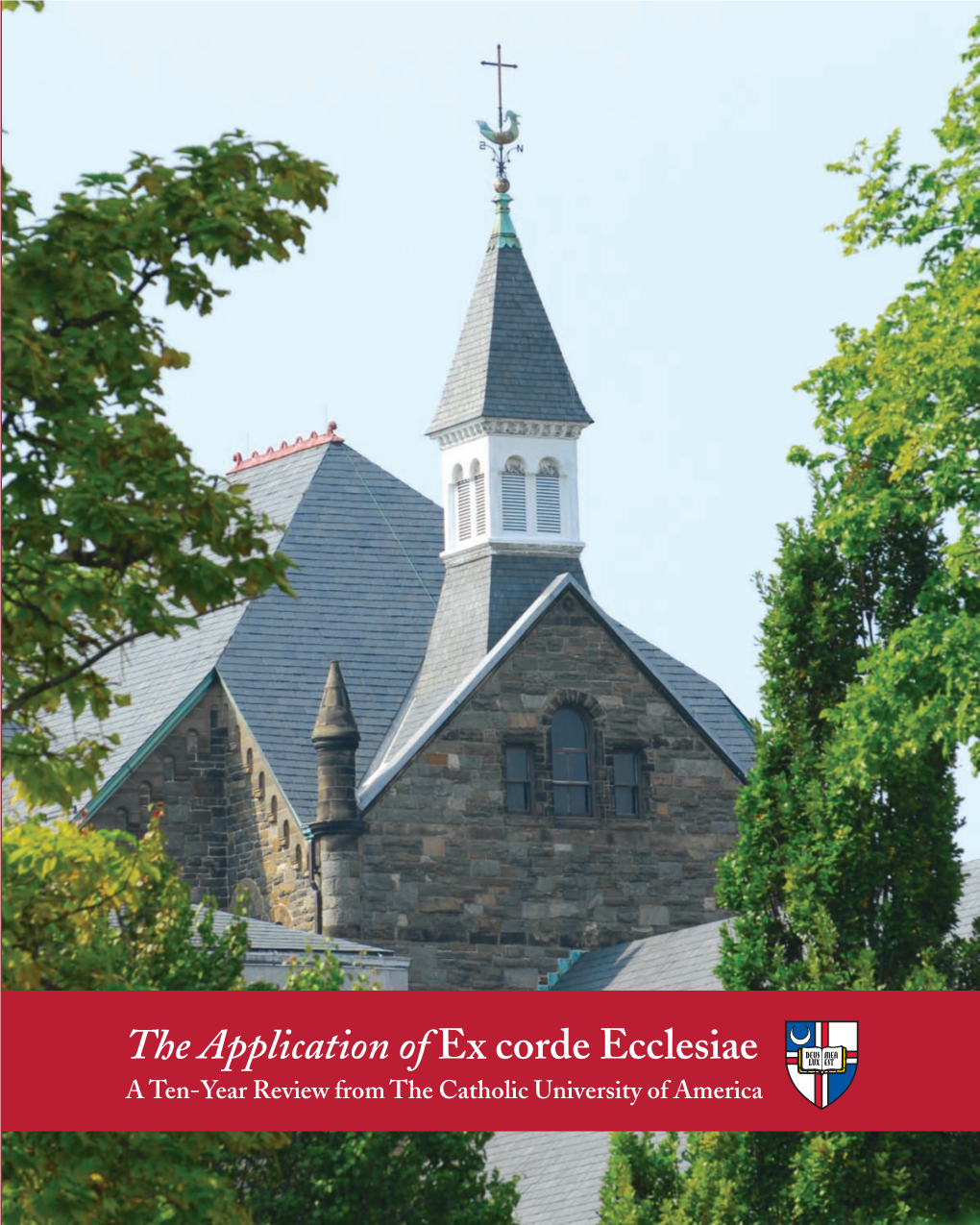 The Application of Ex Corde Ecclesiae