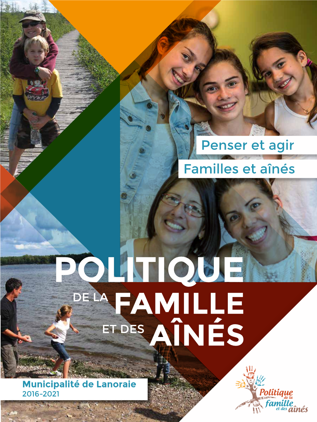 De La Famille Et Des Aînés