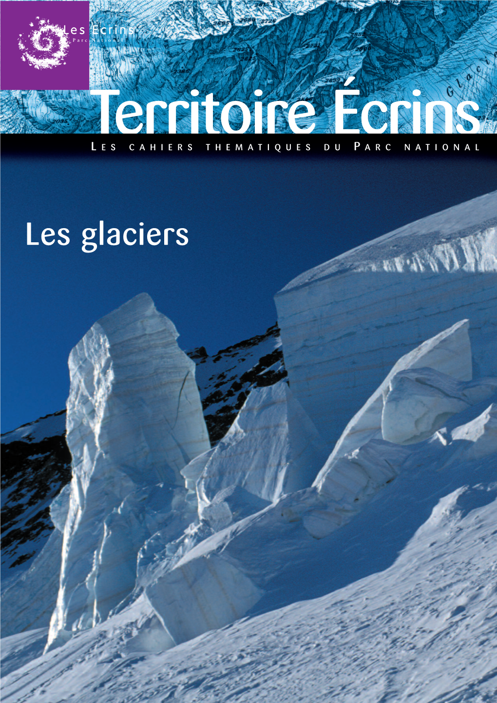 CAHIER GLACIER-32 Pages