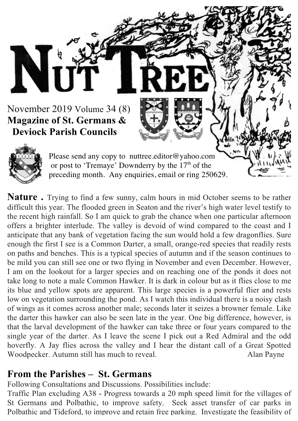 Nut Tree November 2019 (Pdf)