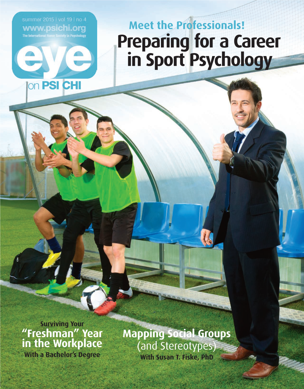 Preparing for a Career in Sport Psychology