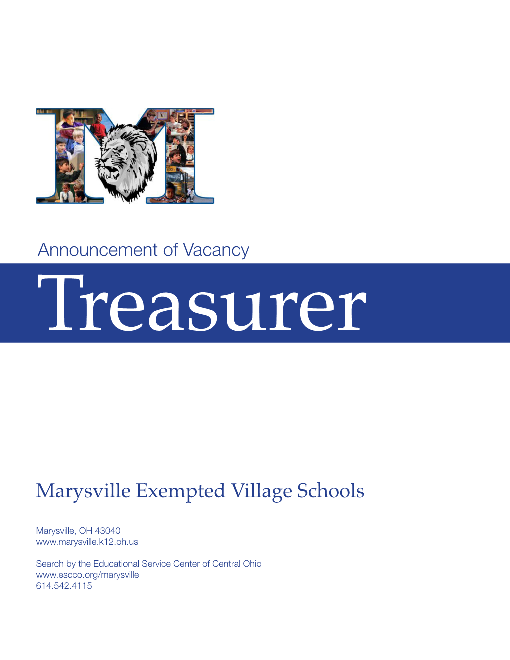 Marysville Exempted Village Schools