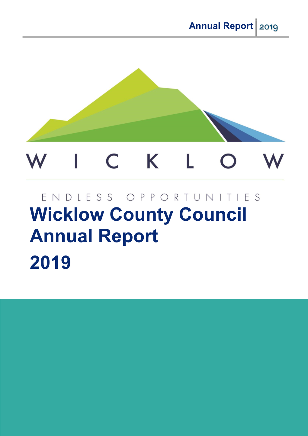 Annual Report 2019