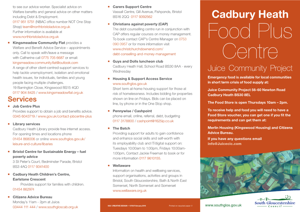 Food-Bank-Cadbury-Heath2-2016.Pdf