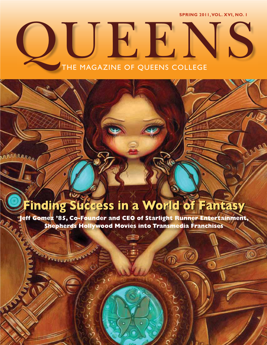 Finding Success in a World of Fantasy