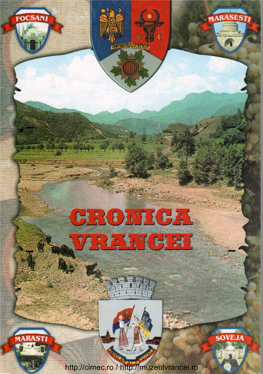 Cronica Vrancei I, 2000