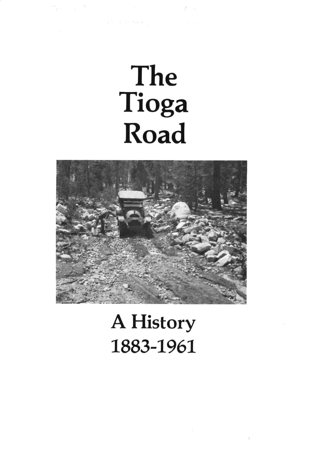 The Tioga Road