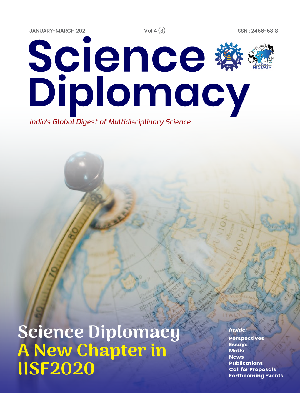 Science Diplomacy