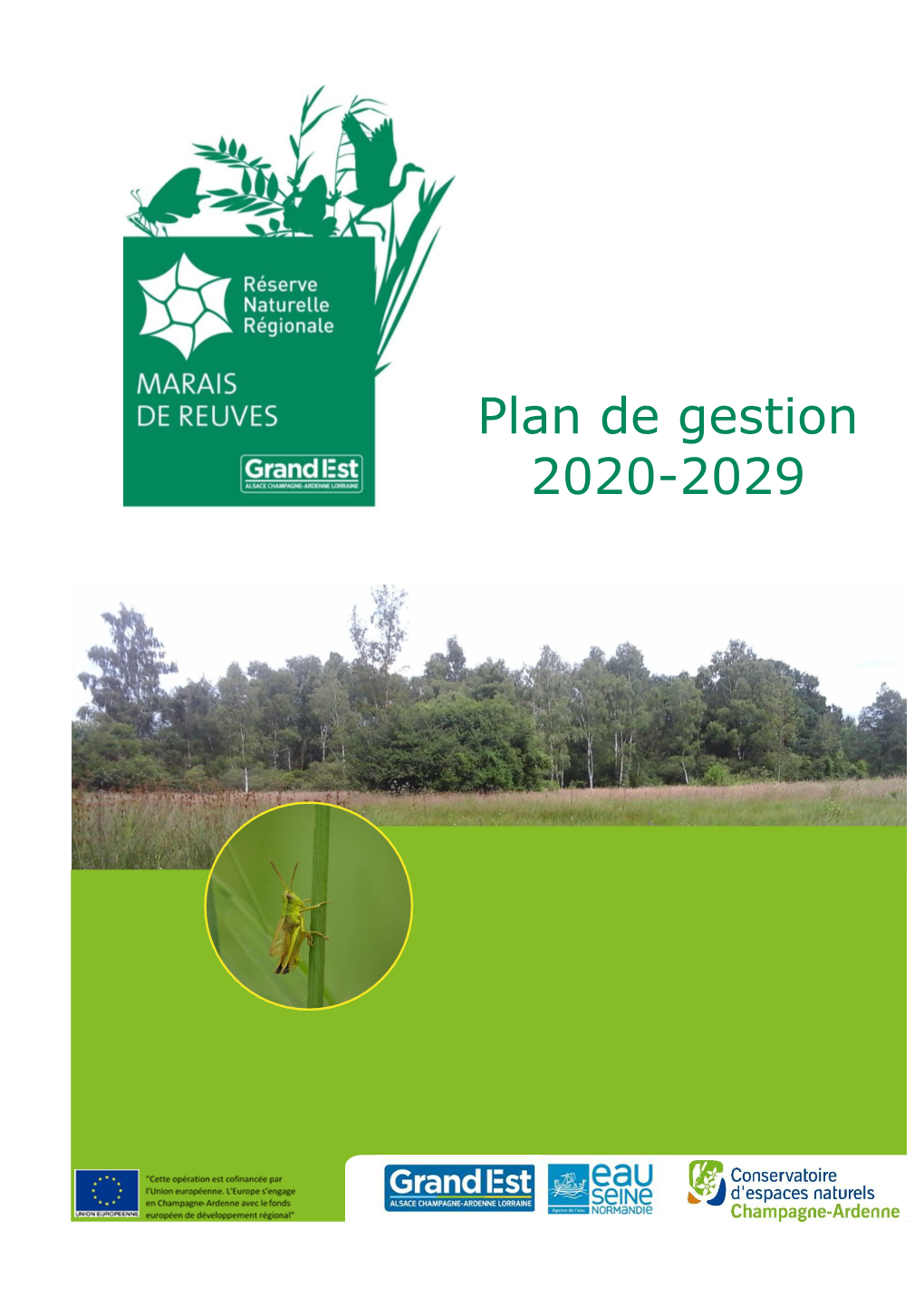 Plan De Gestion 2020-2029