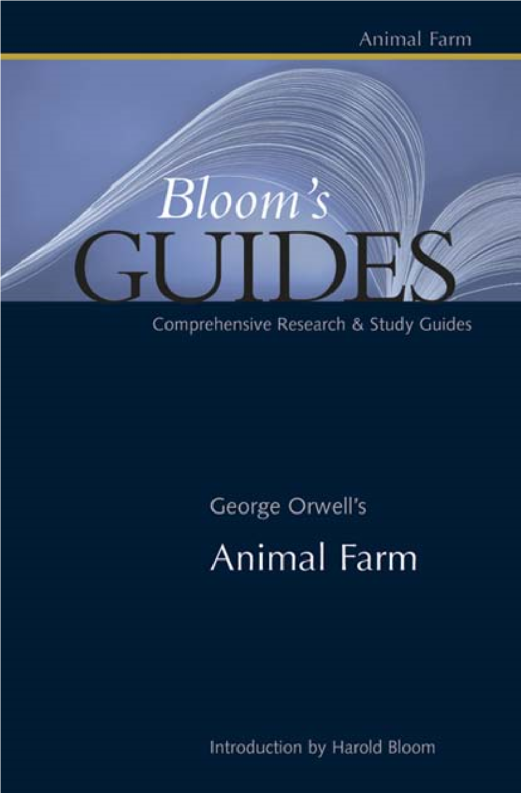 Animal Farm CURRENTLY AVAILABLE