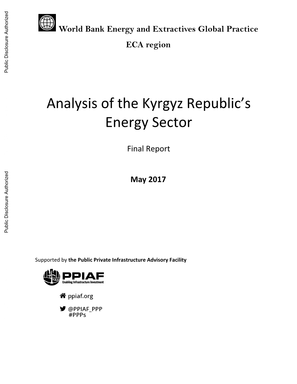 Functions of Bodies Within the Energy Sector