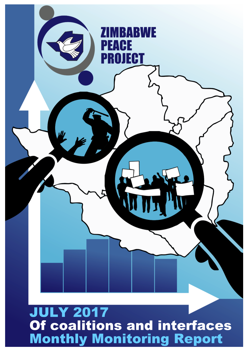 JULY 2017 of Coalitions and Interfaces Monthly Monitoring Report