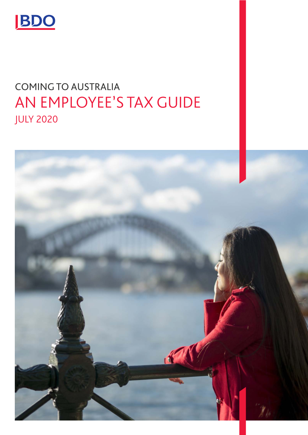 An Employee's Tax Guide