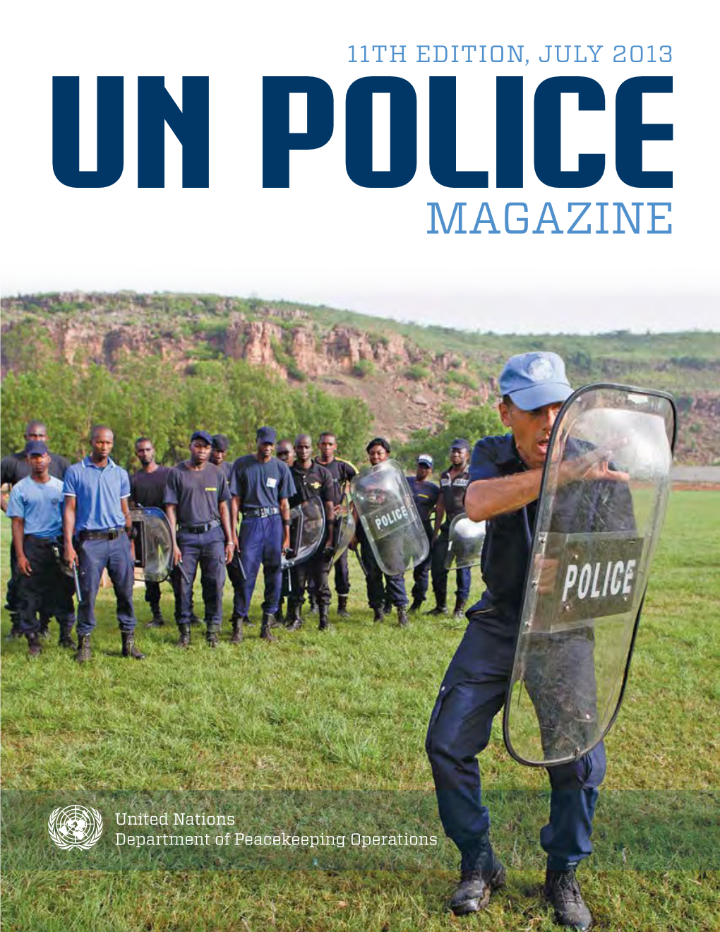 UN Police Magazine 11