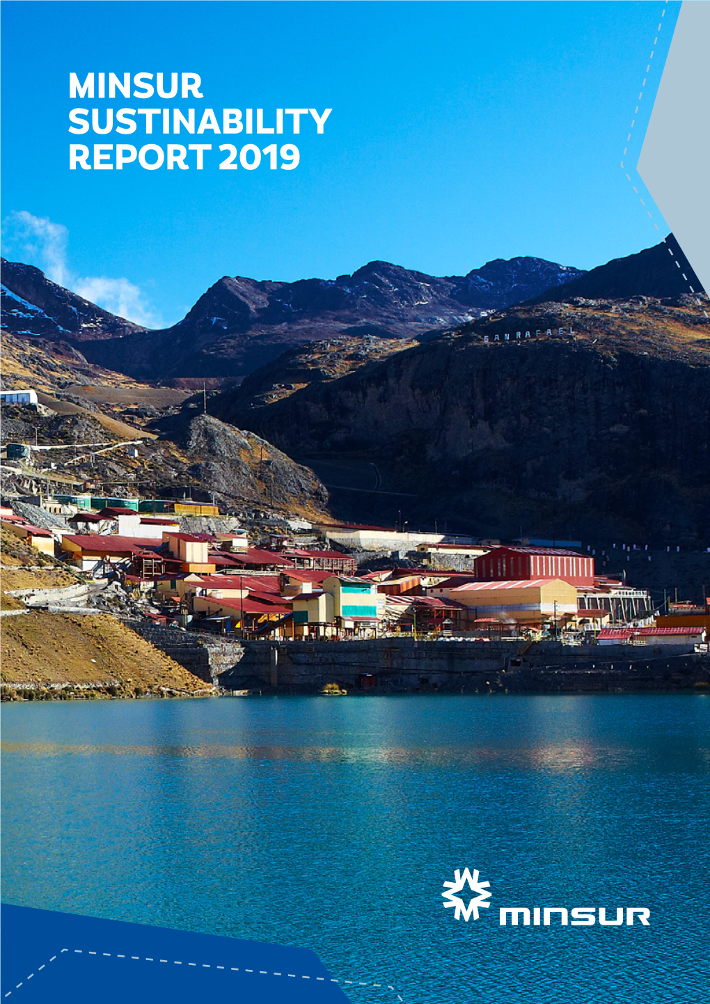 Minsur Sustinability Report 2019