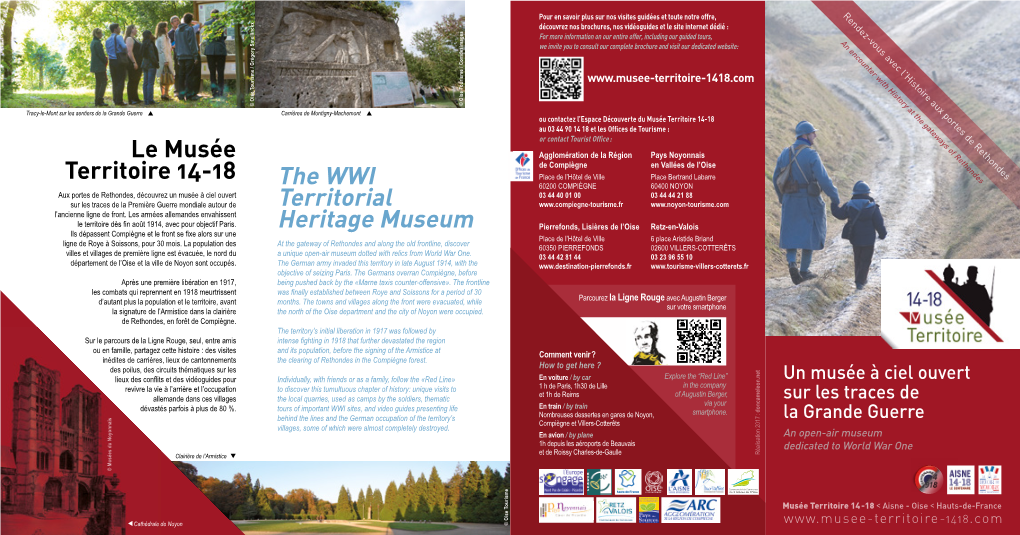 The WWI Territorial Heritage Museum