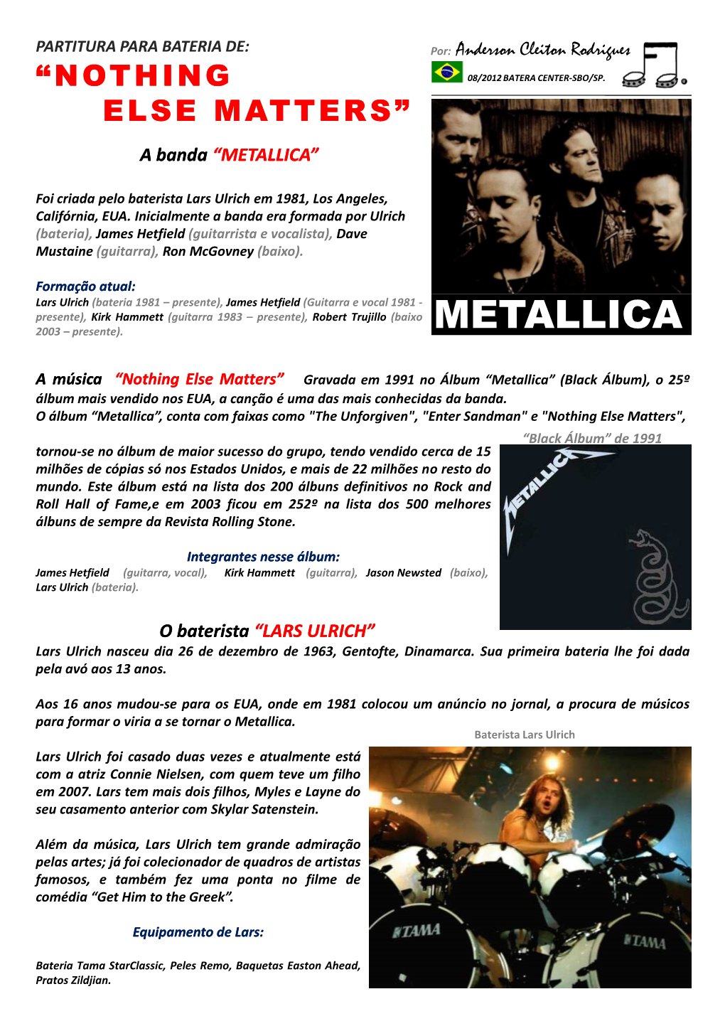 Metallica“Metallica””