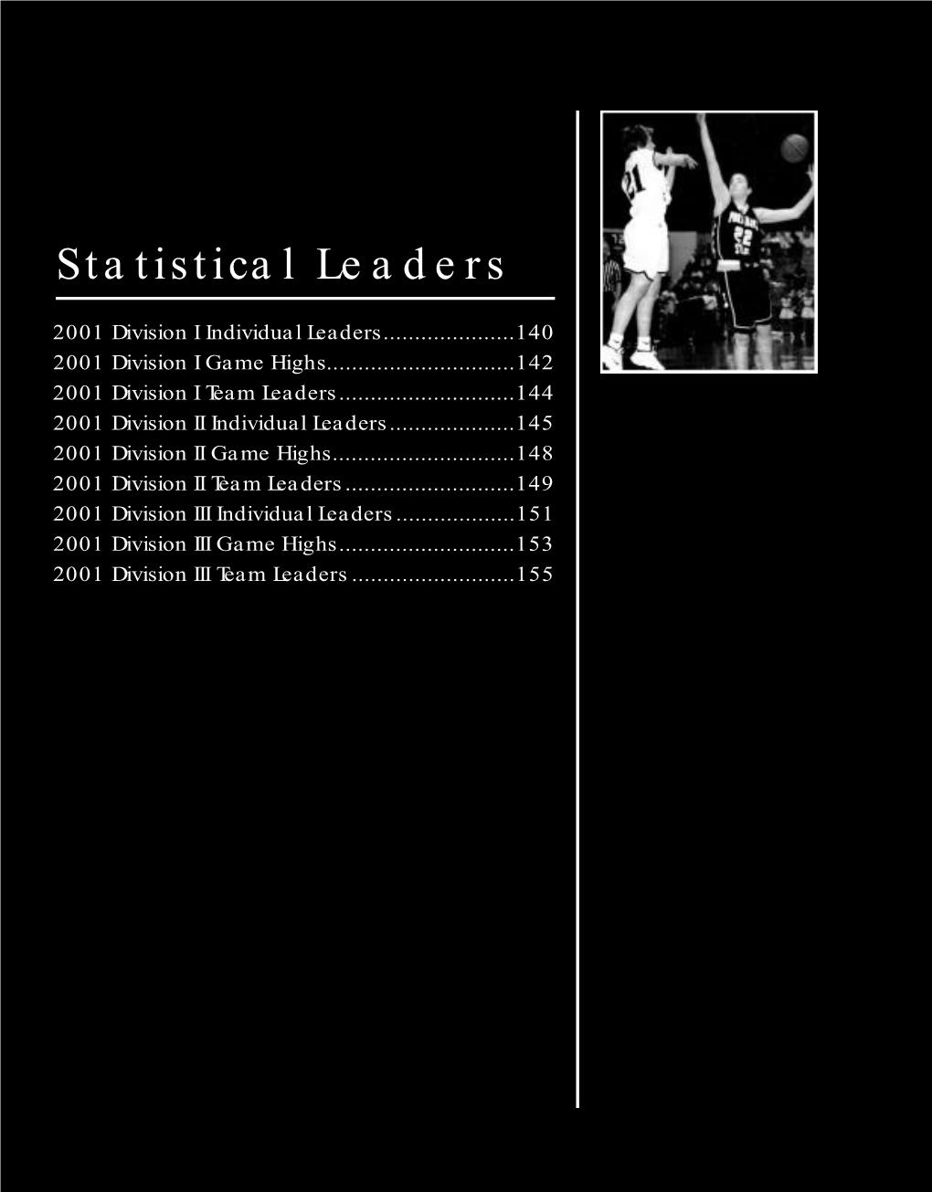 2002 NCAA Women's Basketball Records Book