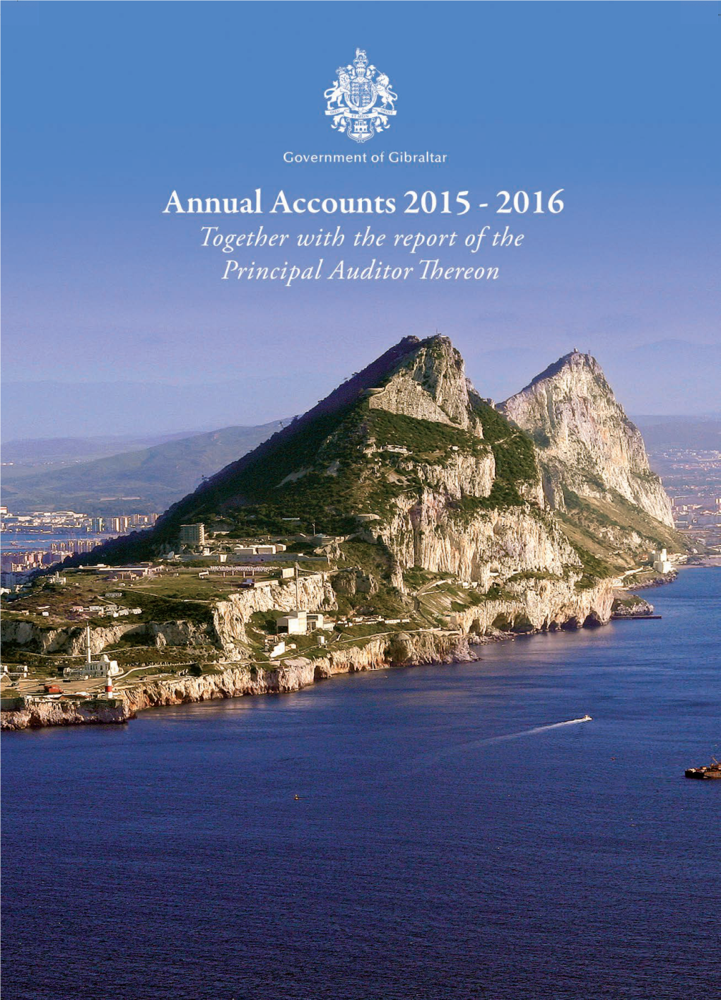 Government of Gibraltar Annual Accounts
