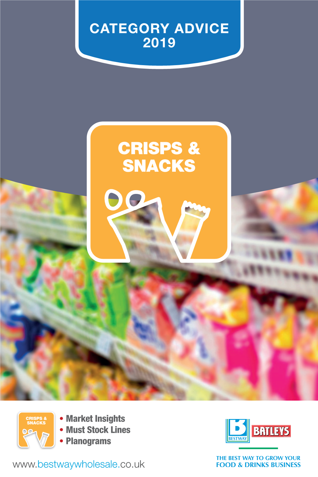 Crisps & Snacks PDF 2019.Indd