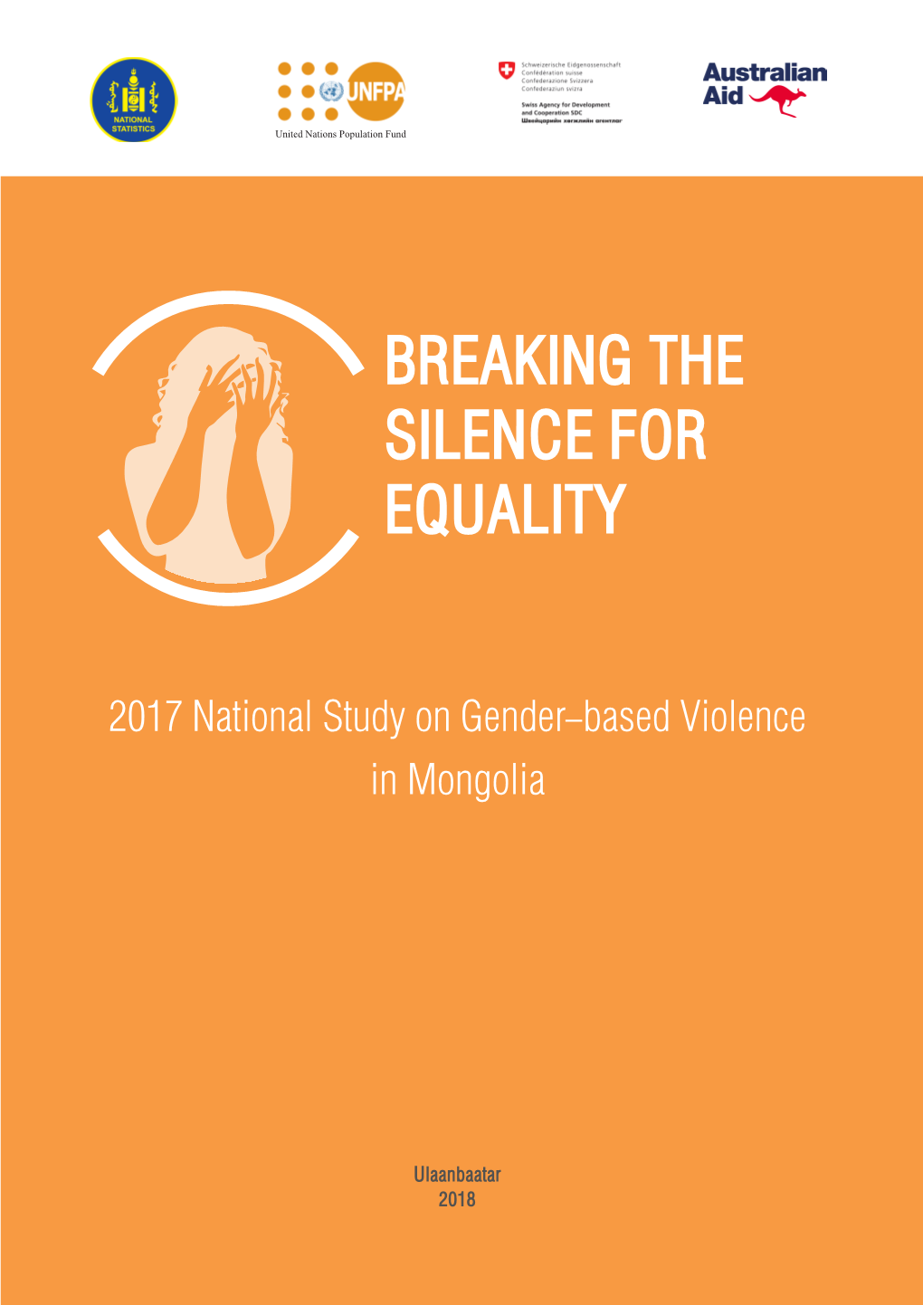 2017 National Study on Gender-Based Violence in Mongolia