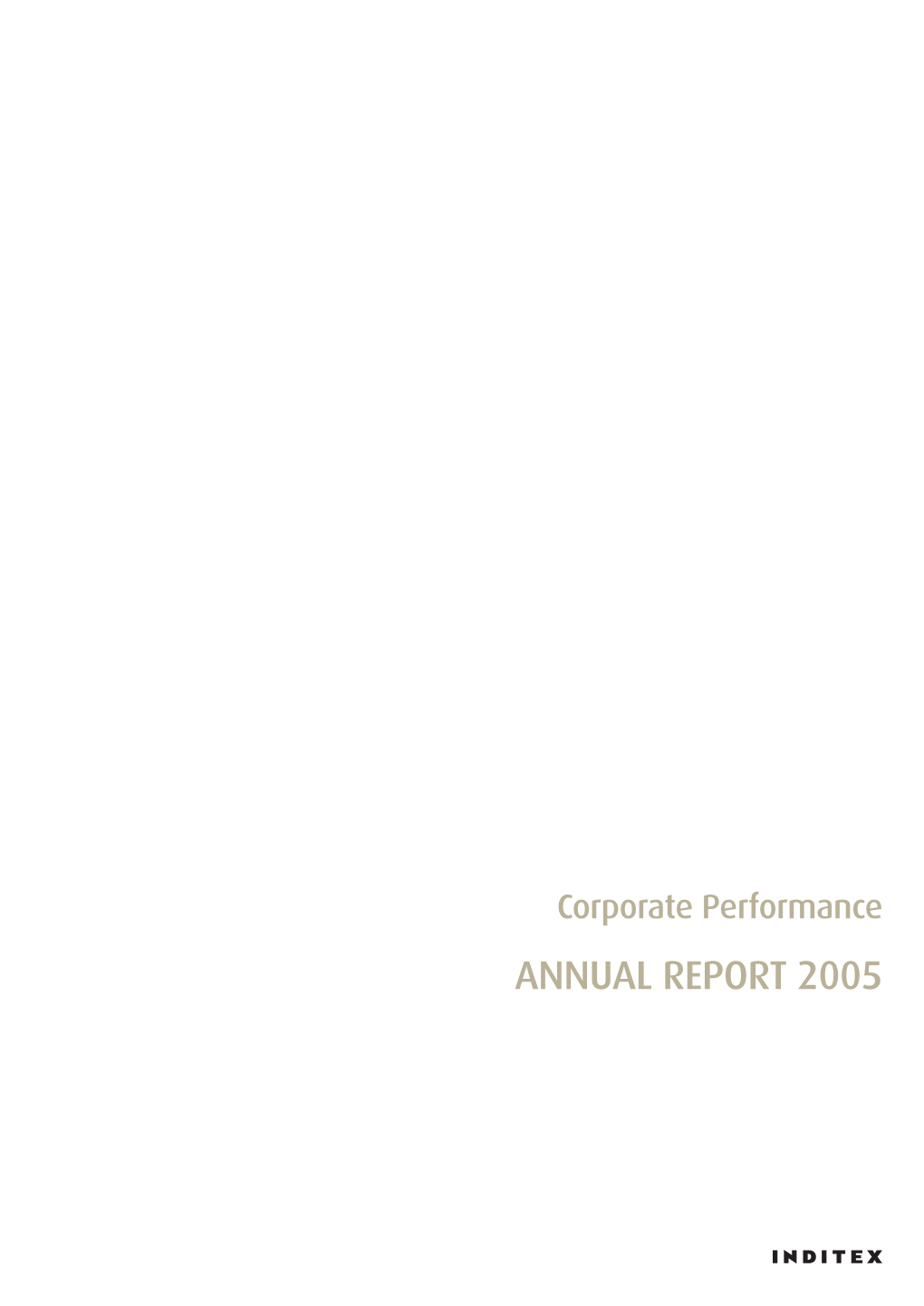 ANNUAL REPORT 2005 Indice Libro2en.Ok 26/6/06 12:56 Página 2 Indice Libro2en.Ok 29/6/06 11:01 Página 3