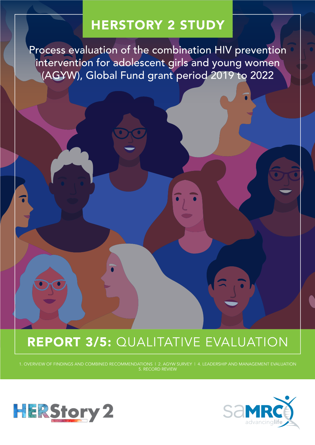 Report 3/5: Qualitative Evaluation Herstory 2 Study