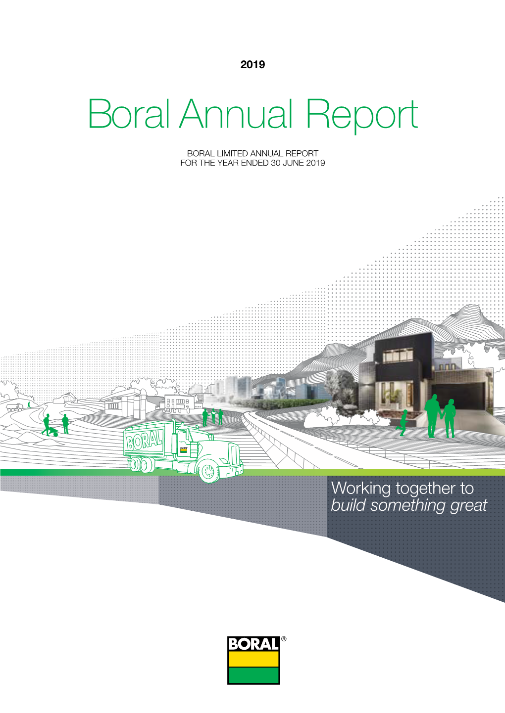 Boral Annual Report