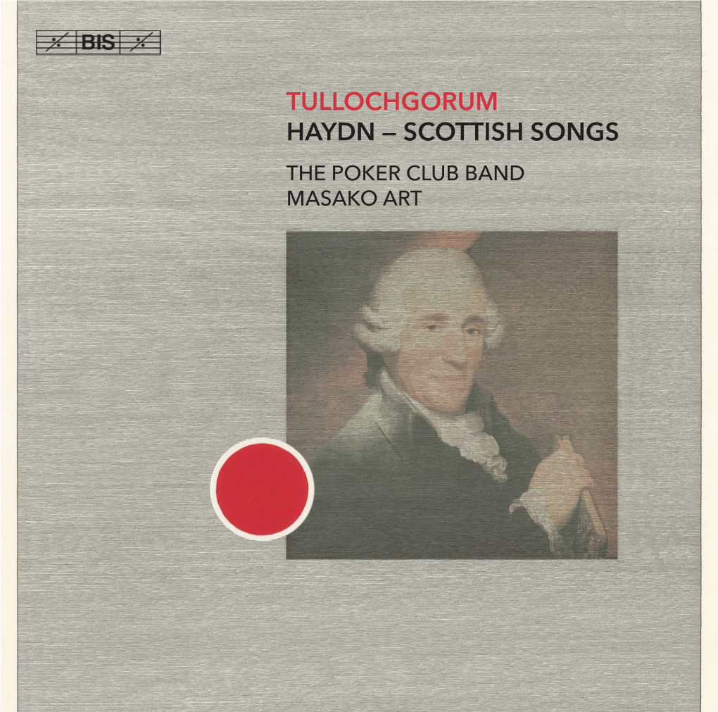 Tullochgorum Haydn — Scottish Songs