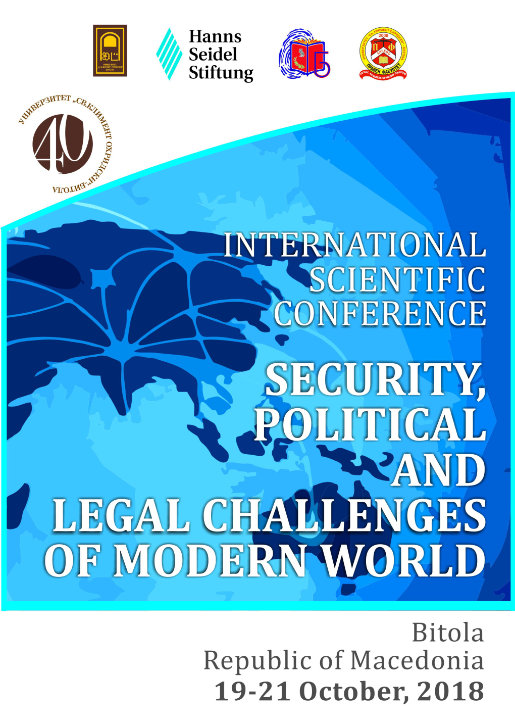 Security, Political and Legal Challenges of the Modern World”
