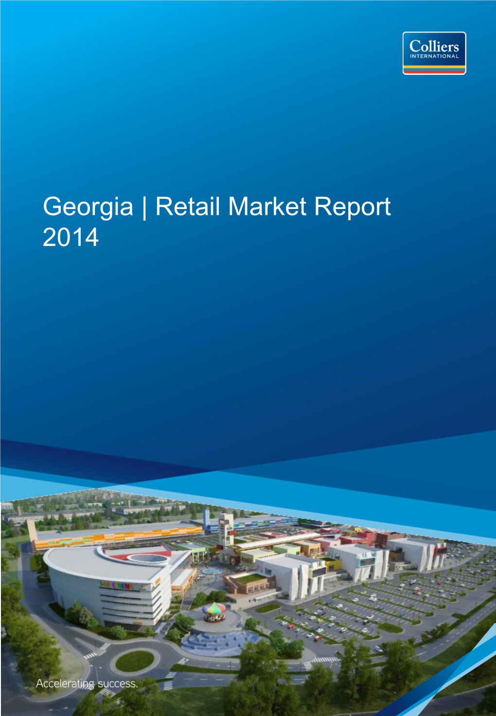 Georgia | Retail Market Report 2014 Contents