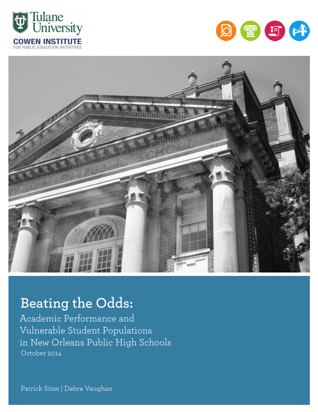 Beating-The-Odds: Academic Performance And