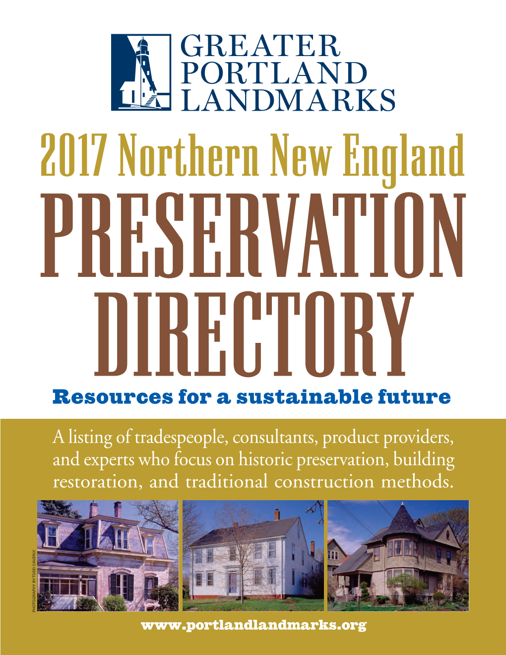 2017 Preservation Directory
