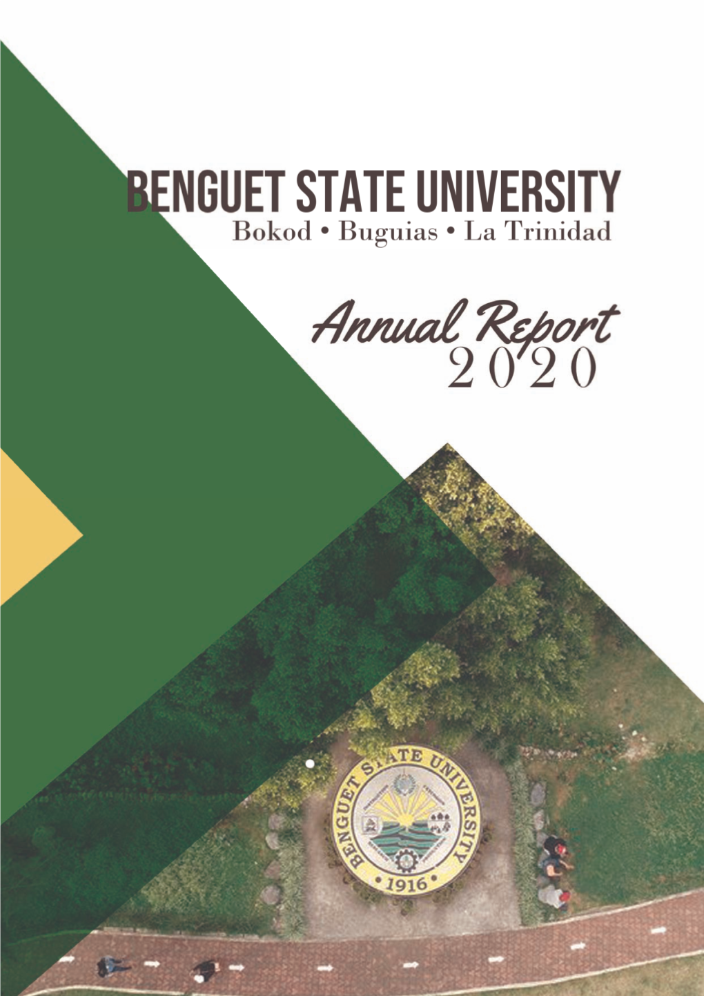 ANNUAL REPORT 2020 OSS- Office of Student Services GCU- Guidance and Counseling Unit Production Team SDU- Student Development Unit Gretchen Gaye C