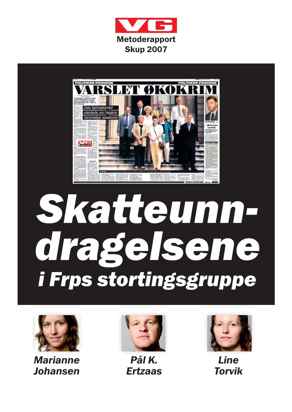 I Frps Stortingsgruppe