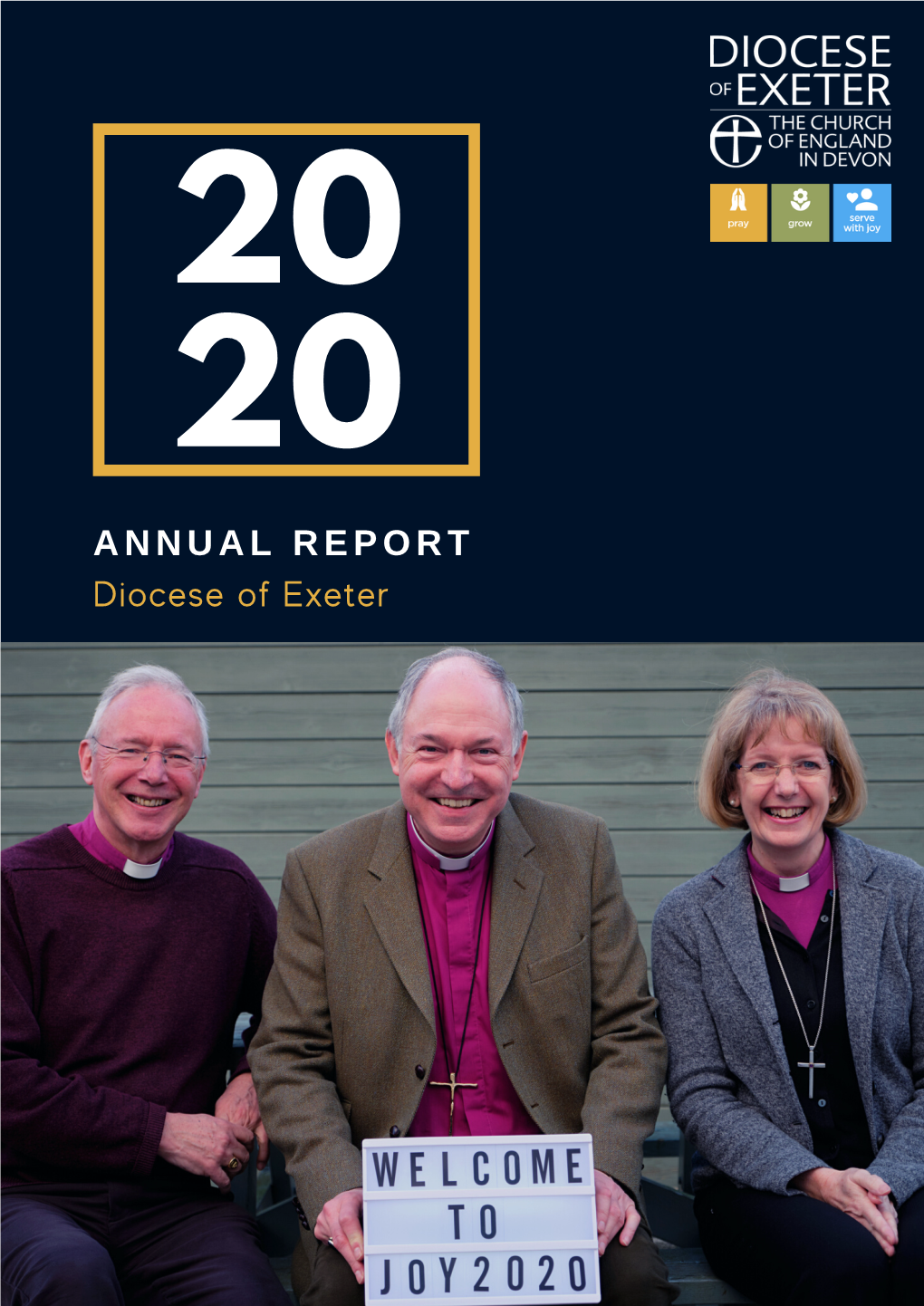 ANNUAL REPORT Diocese of Exeter